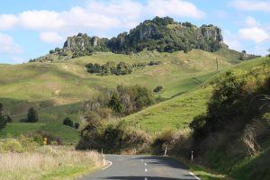 the Waikato region and districts